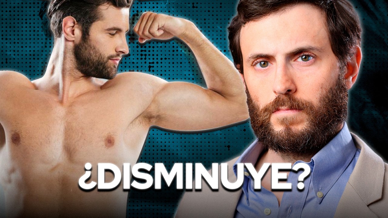 El MITO de la TESTOSTERONA y EYACULAR