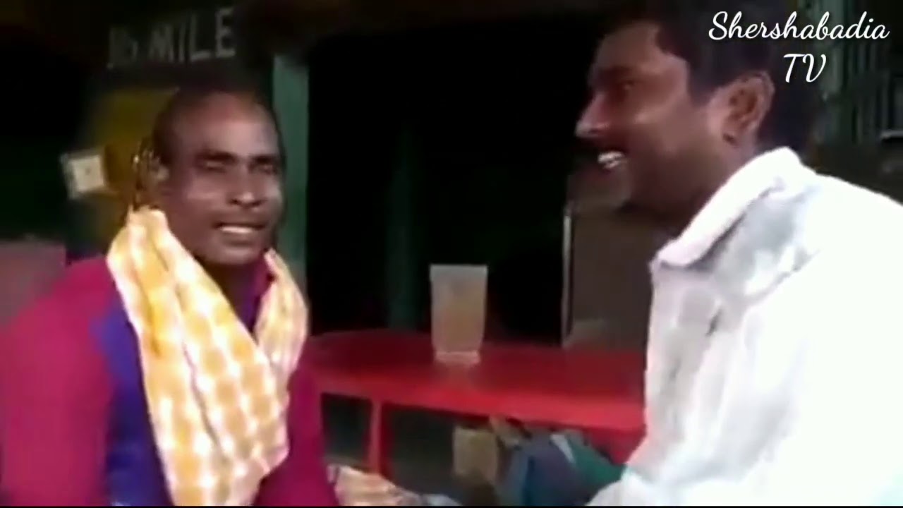 ভাইরাল হওয়া সেই গীদ || হামার মনটা সরে না গে মা শ্বশুরের সঙ্গে য্যাতে || Shershabadia Gid