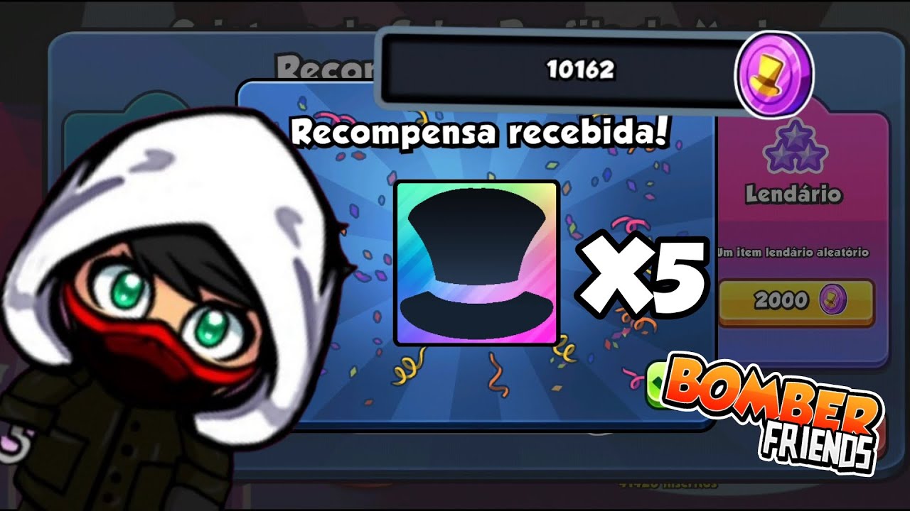 Gastei 10 mil moedas da moda | Bomber Friends