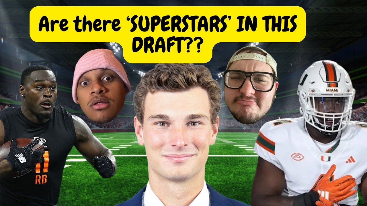 Which players have the most potential in the 2026 NFL Draft??