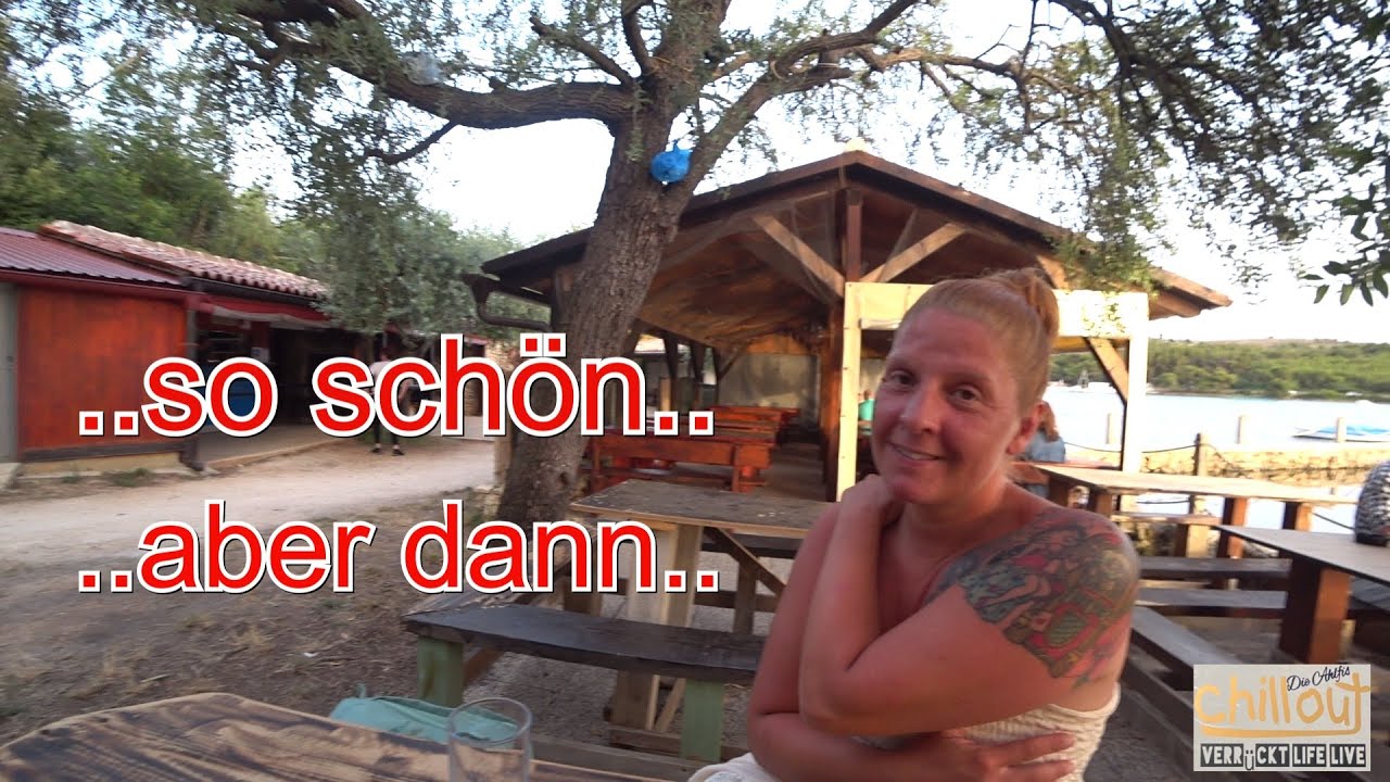 Die letzten Aufnahmen💖 vor dem Reiseabbruch Doku #6 Kroatien Urlaub 2022💖mit dem Wohnmobil✌