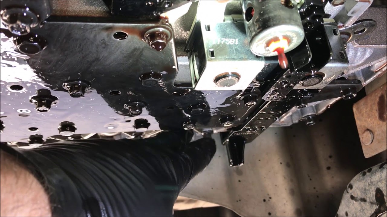 Соленоид переключения передач Ford 4R70W 4R75E