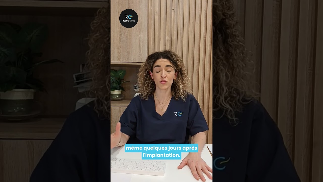Qu'est-ce qu'une grossesse biochimique ?