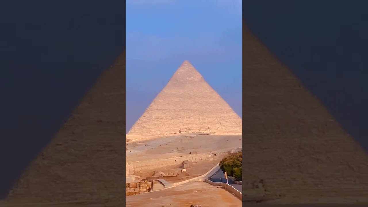 Necropolis of Giza 🇪🇬✈️🔥🐪 #travel #egypt #exploreegypt #pyramid #egyptlovers #luxor #egipto