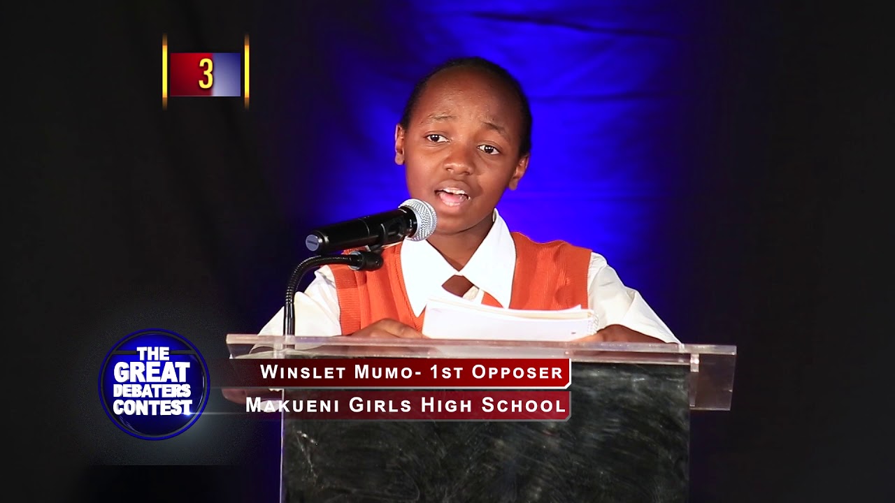 GDC Sn 7 Makueni Girls High School Vs  Tala High School