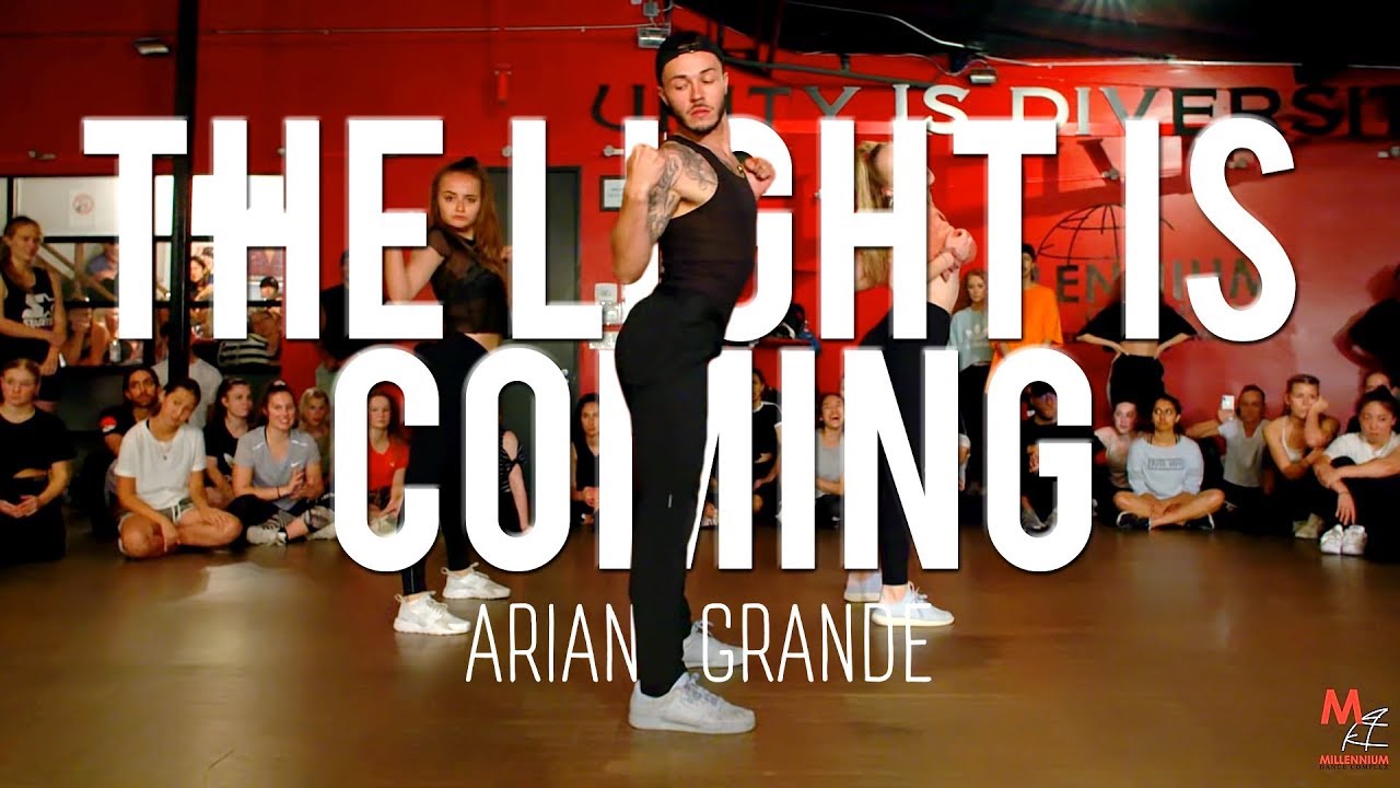 Ariana Grande - the light is coming ft. Nicki Minaj | Hamilton Evans Choreography