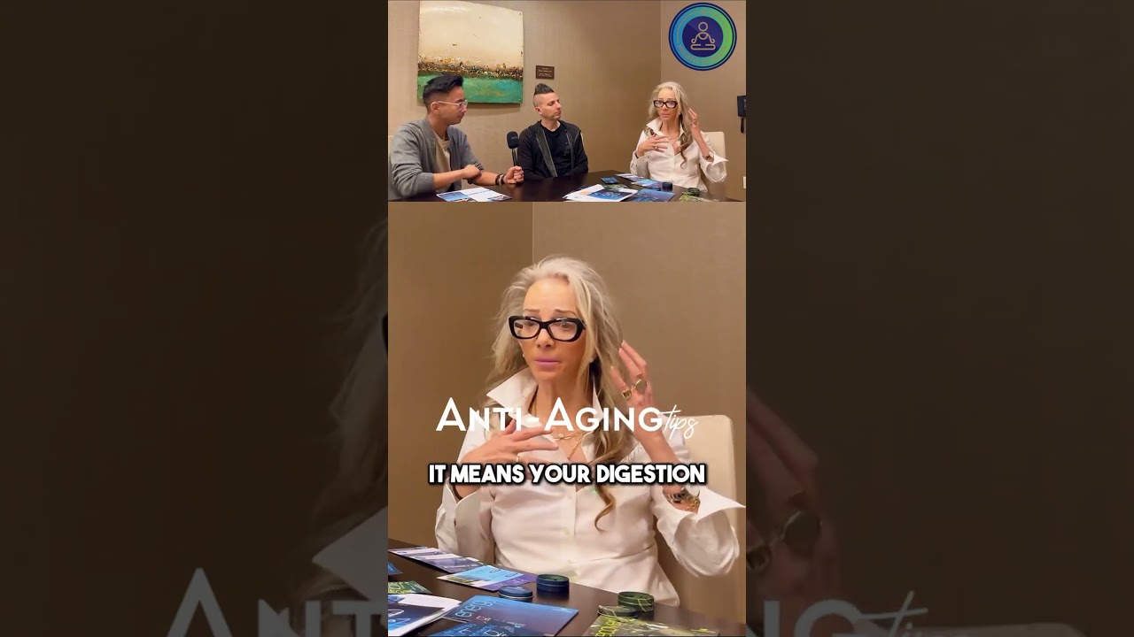 Spirulina Is The BEST Anti Aging Secret