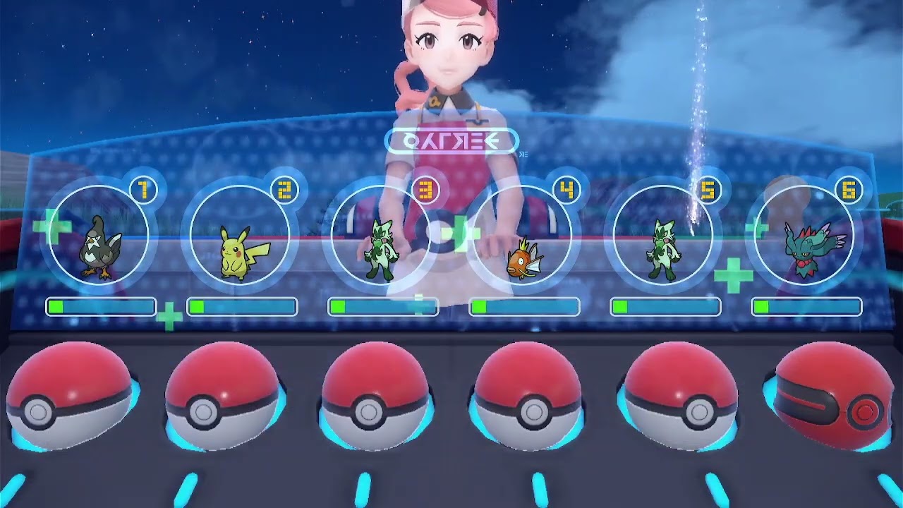 Pocket Monsters Violet (Edison Rosa's Playthrough) Part 20