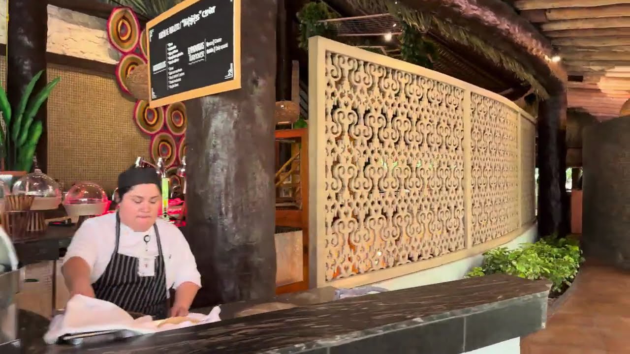 Vidanta Riviera Maya Walk Tour 1/2