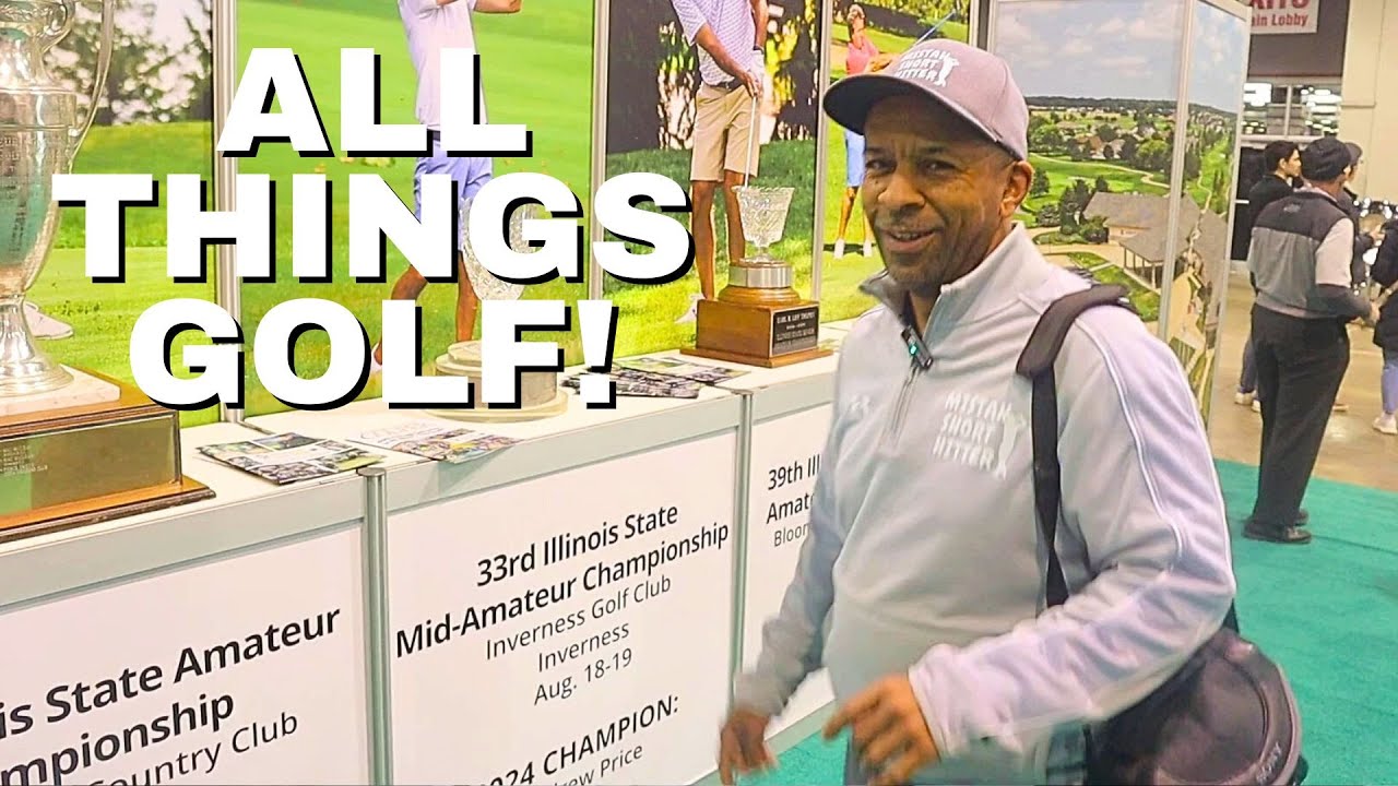 Chicago Golf Show 2025