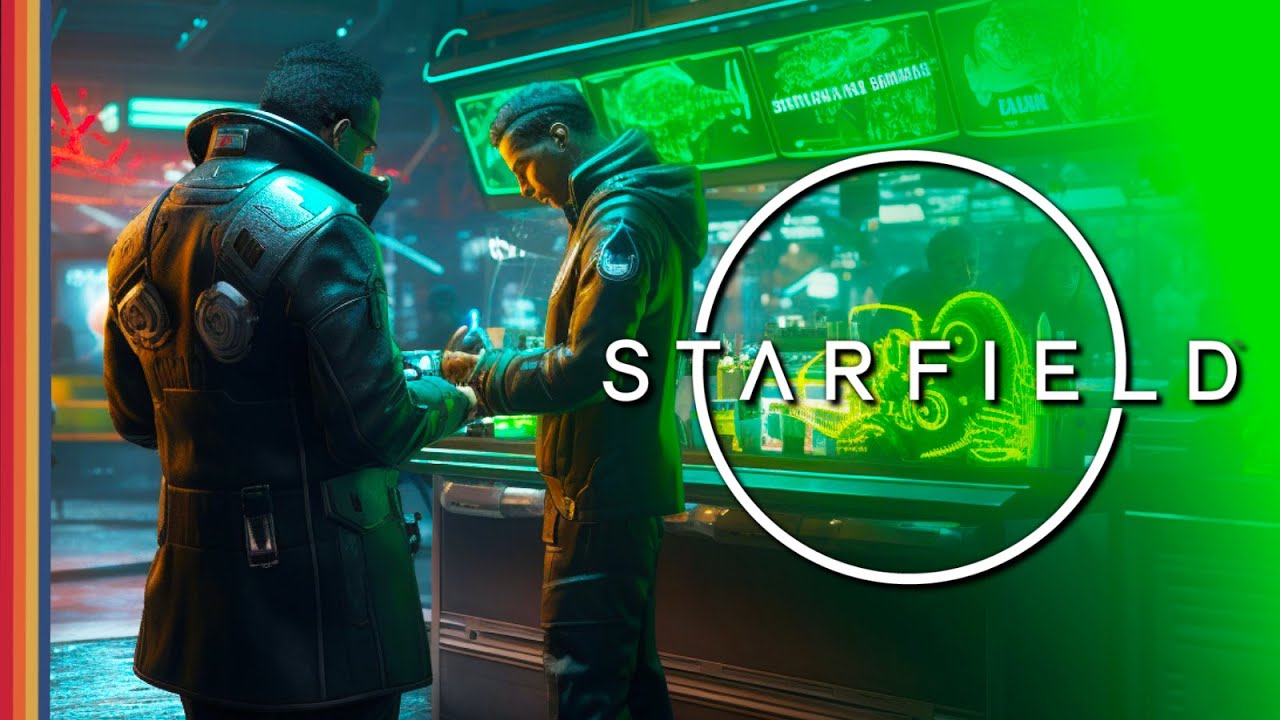 ПРОДАВАТЬ КОНТРАБАНДУ БЕЗ ЭКРАНИРОВАННОГО ГРУЗА / Starfield