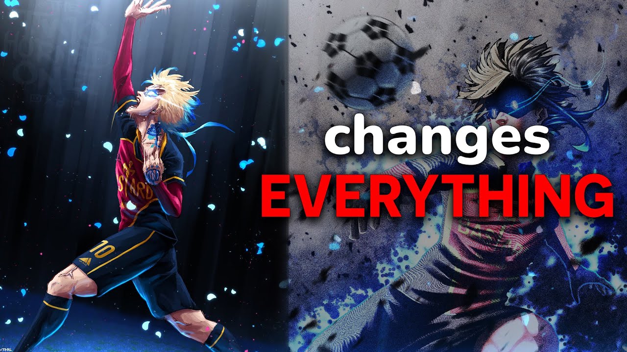 How One Goal Changed EVERYTHING in Blue Lock... | BLUELOCK Chapter 266 Review and Discussion
