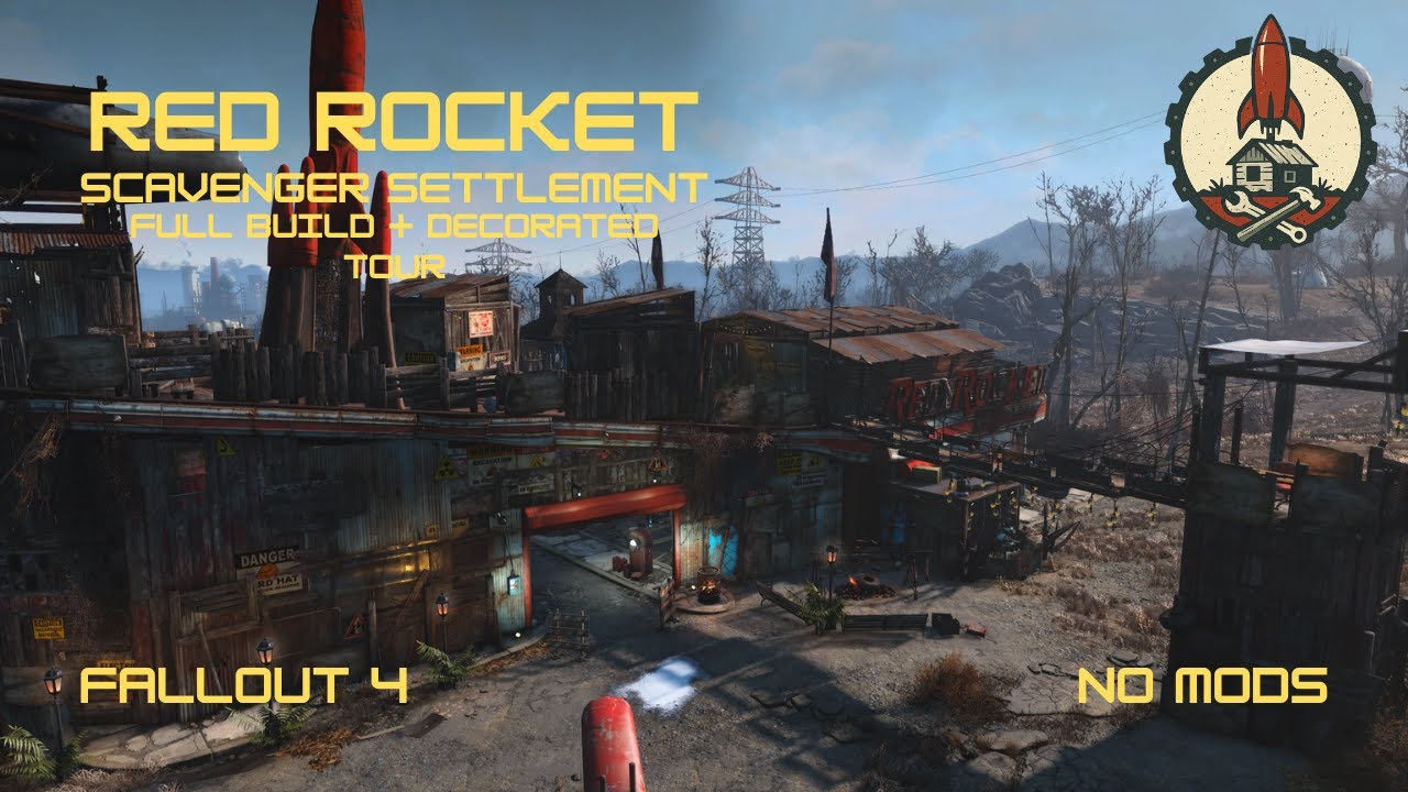 Red Rocket 