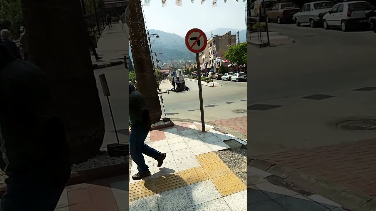 Город Маниса ,Турция