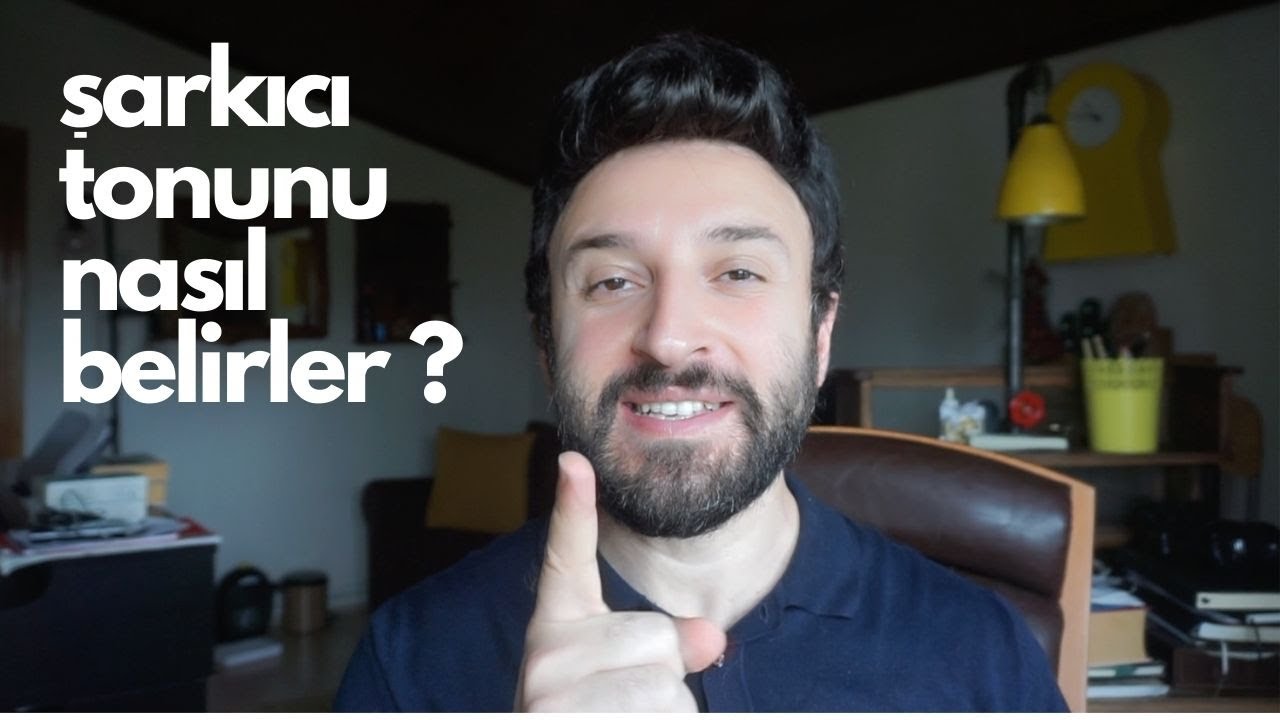 Şarkıcı Tonunu Nasıl Bulur ?
