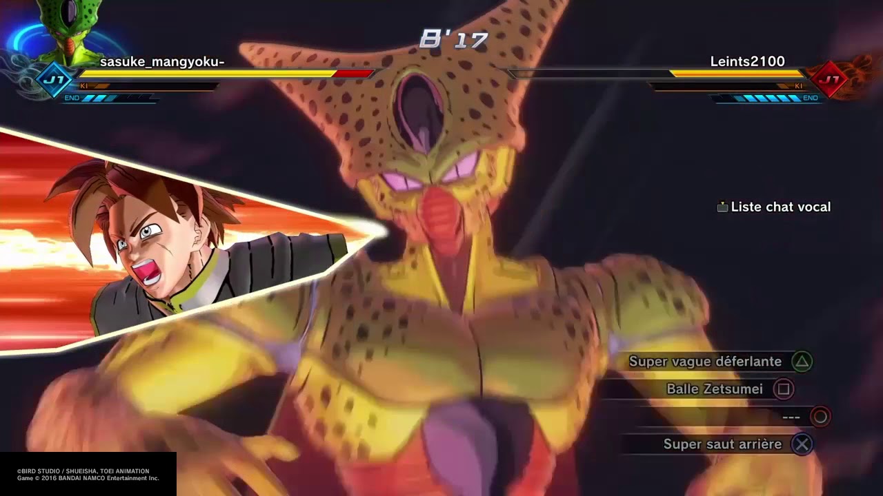 dbx 2 Rp ep 7 Fr la mort de leints