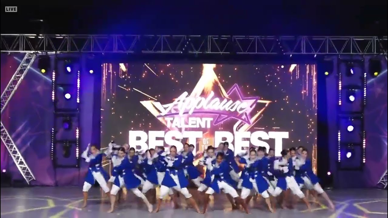 Just Off Broadway - Polite Dance Song (Best of the Best)