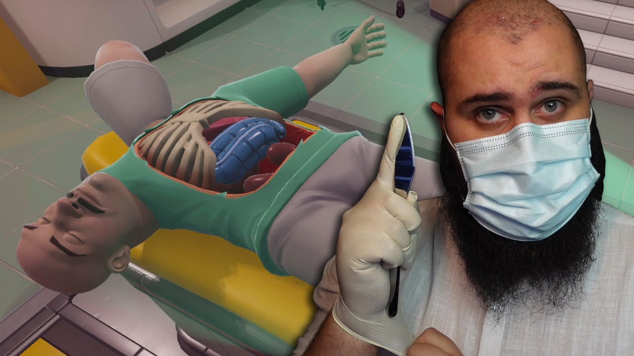 Ecco Perché non avrei MAI dovuto giocare a SURGEON SIMULATOR 2...