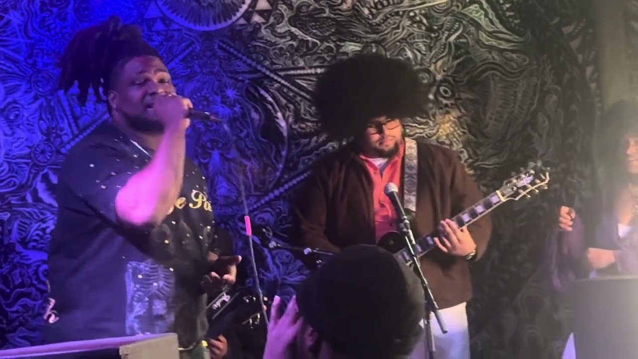 DEYASOUL BACKYARD JAM @ ARMOURY DEEP ELLUM