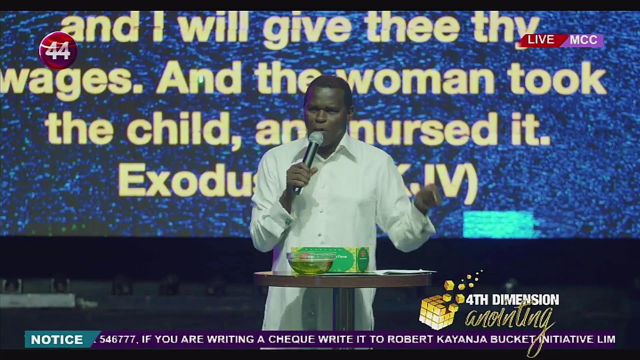4th Dimension Anointing | Destroying Ancestral Horns (AMAYEMBE) | PART 3