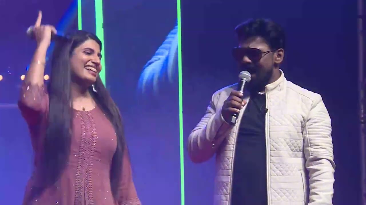 KKCA LUMORA 2025 X Mas & NEW YEAR IDEA STAR SINGER JOBY Velmuruka......