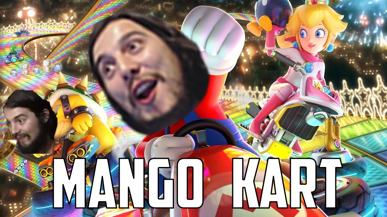 Mang0 Kart 1
