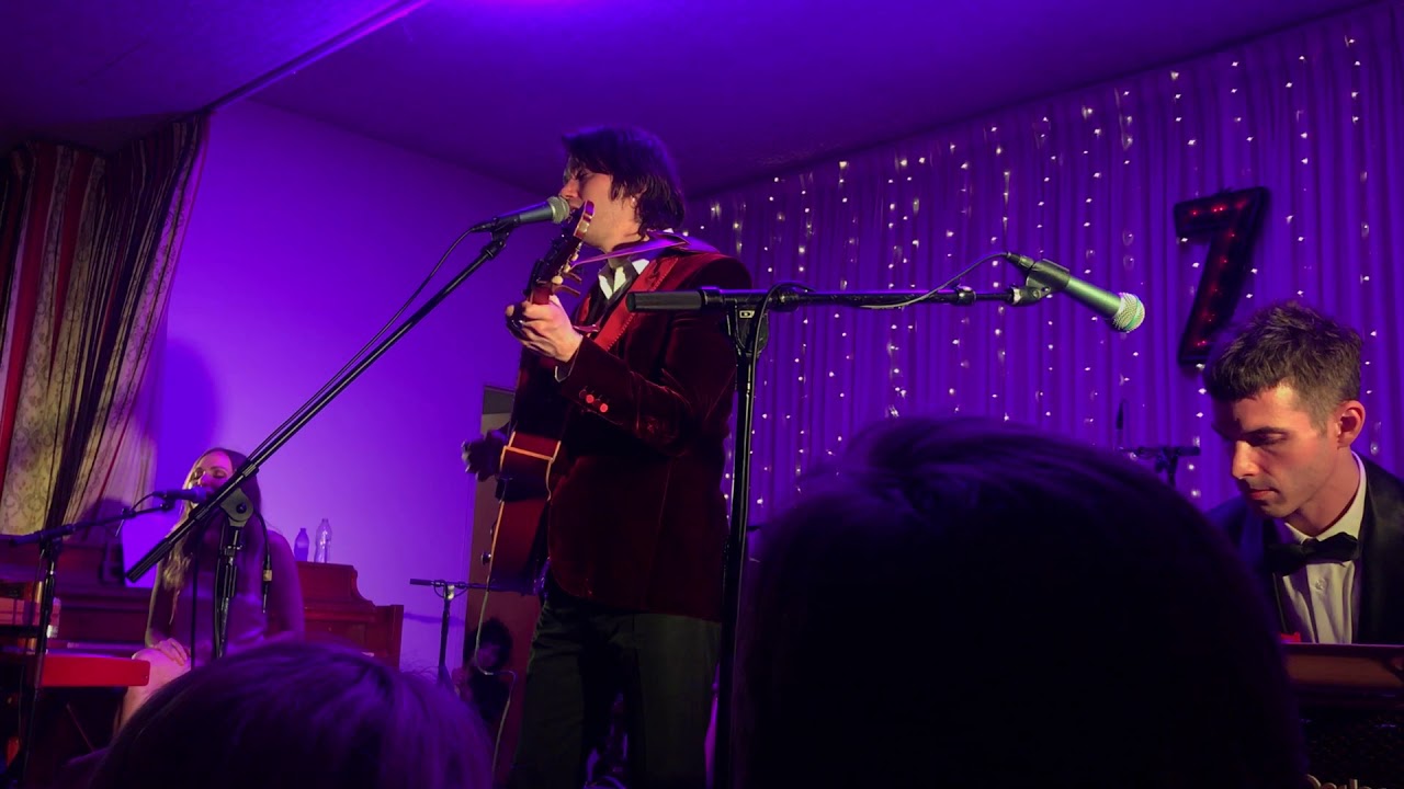 Z Berg and Friends Prom 2019 Featuring Ryan Ross, Phoebe Bridgers and more!