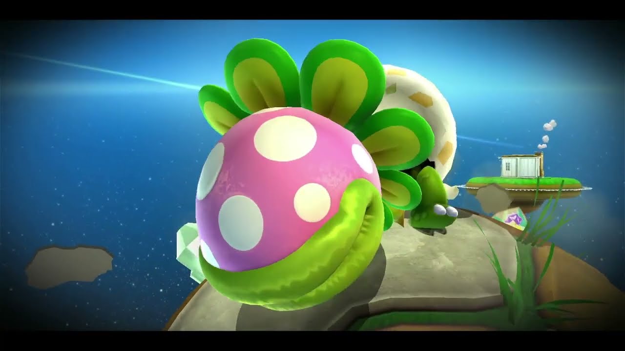 Super Mario Galaxy 2 playthrough part 6