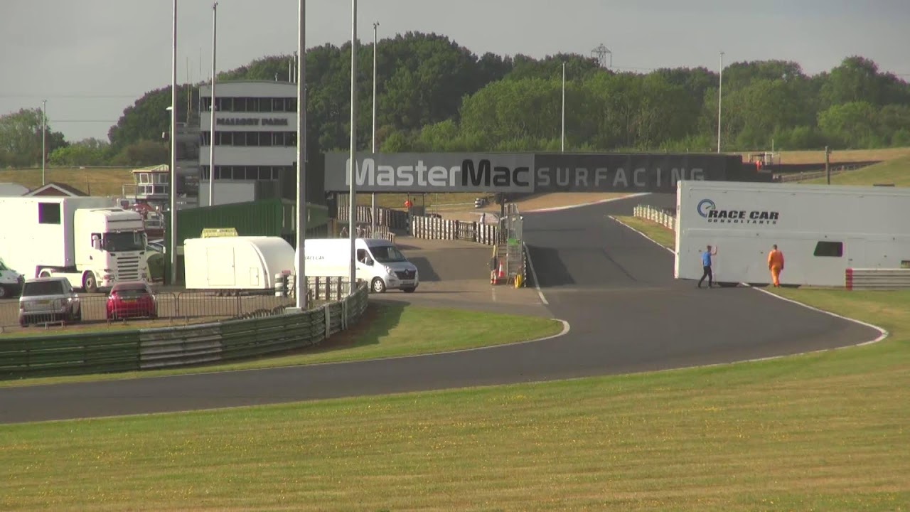 CMMCS LIVE from Mallory Park Sunday 18th May 2025
