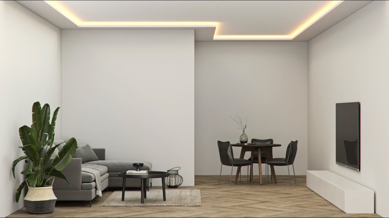 Montagevideo Lunox Lichtvoutenprofil
