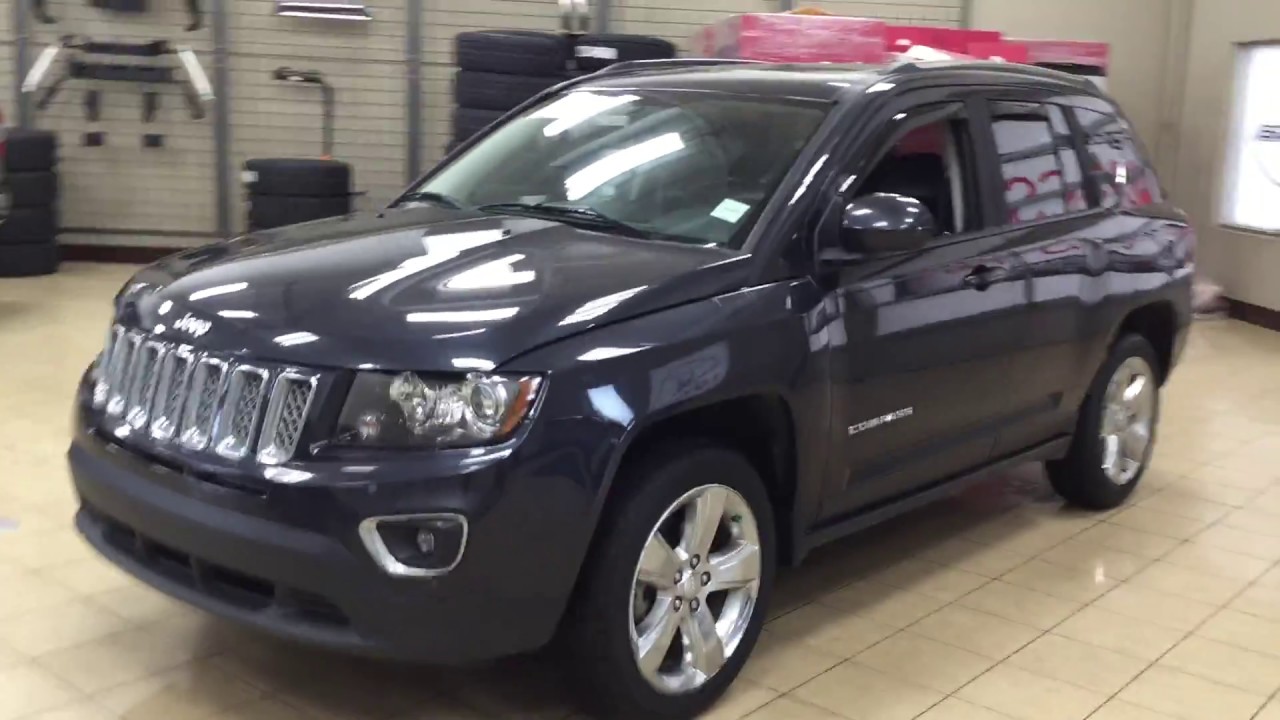 2015 Jeep Compass Limited Review