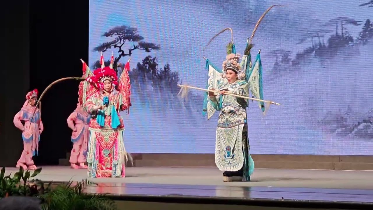 Singapore Chinese Opera Extravaganza 2025: 穆柯寨之招亲 by Do Opera