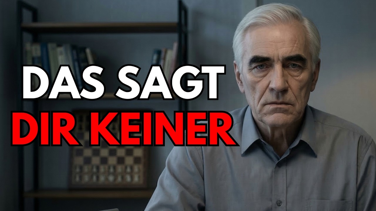 Beginne niemals eine Beziehung nach 70 | Die HARTE WAHRHEIT, die dir niemand sagt