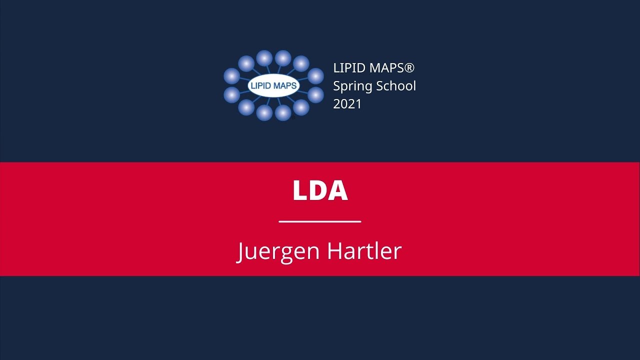 Juergen Hartler- LDA