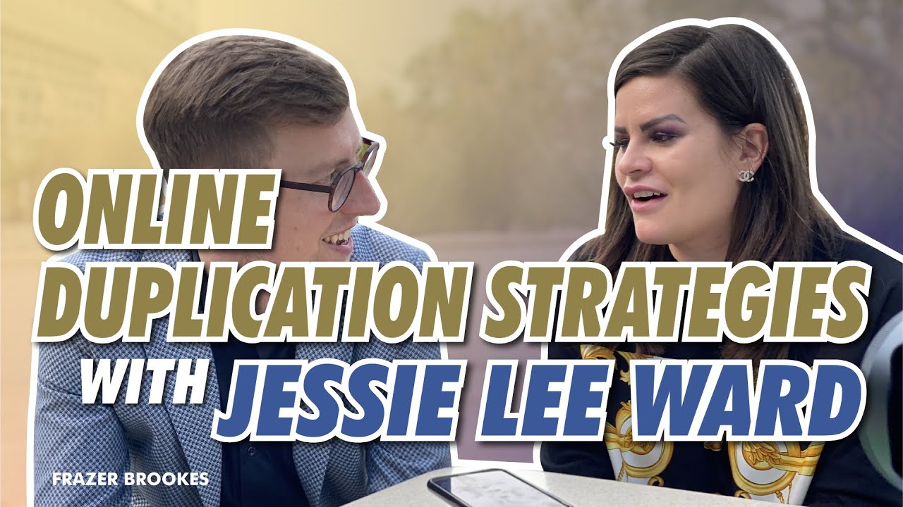 Network Marketing Interview With Jessie Lee Ward