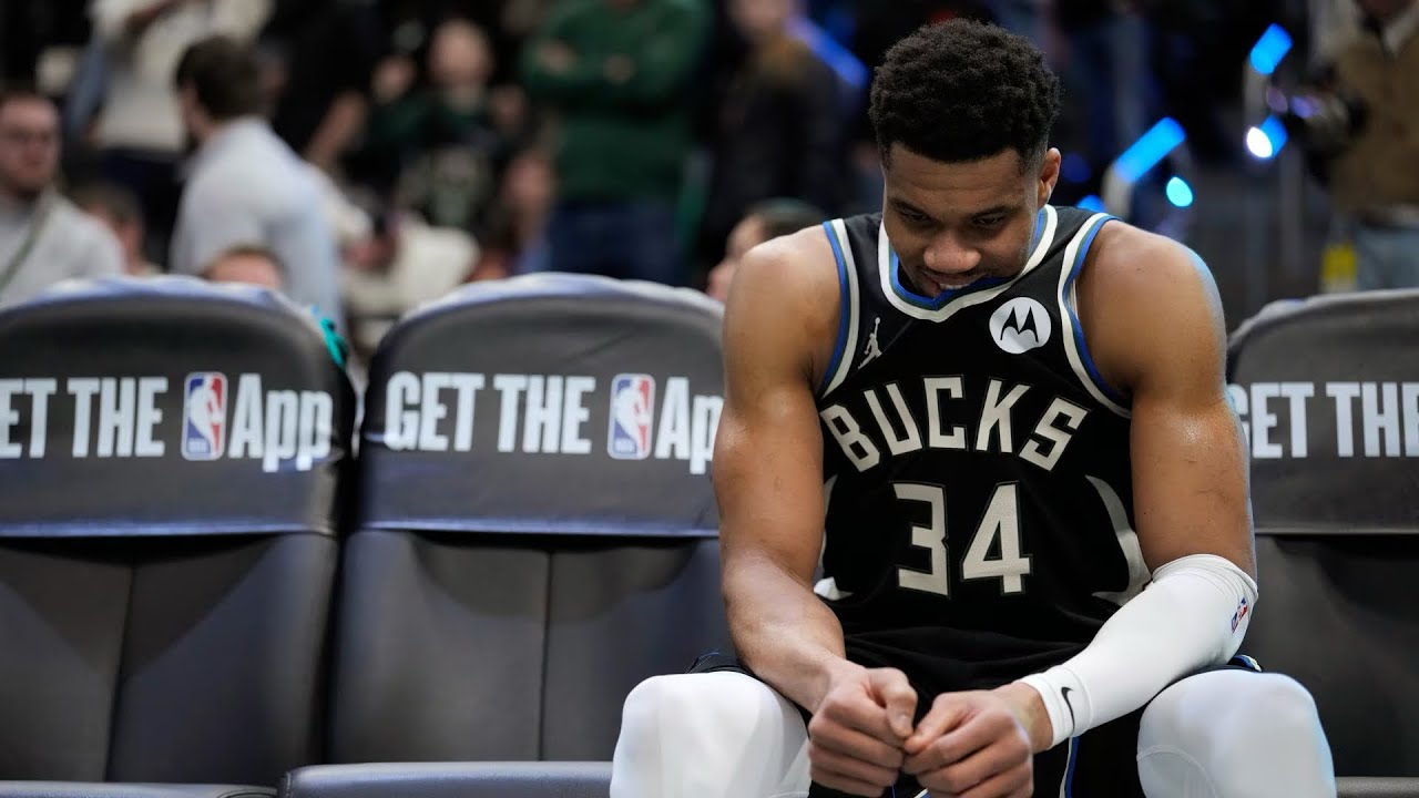 I’m Tired Of The Giannis Antetokounmpo Trade Saga…