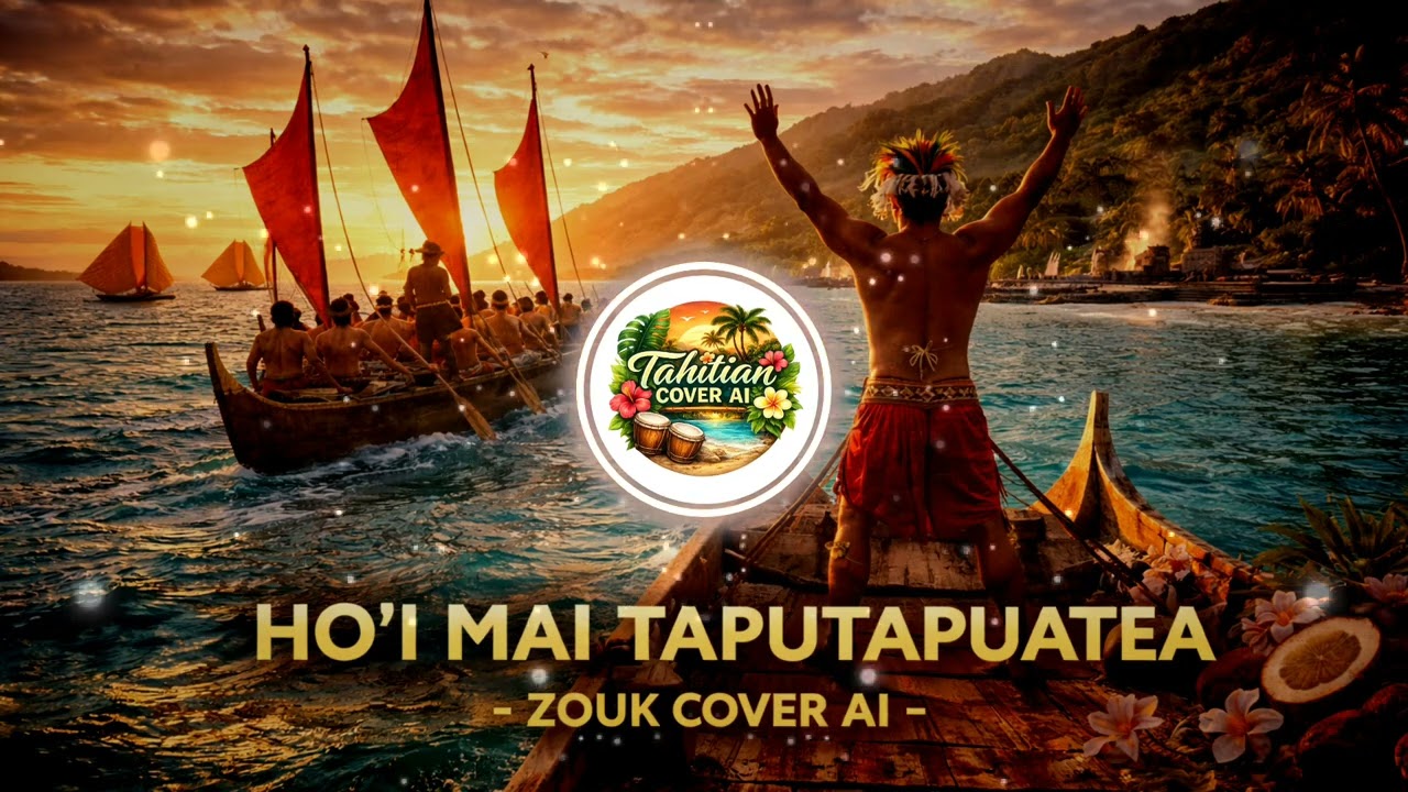 HO’I MAI TAPUTAPUATEA – Zouk Cover AI