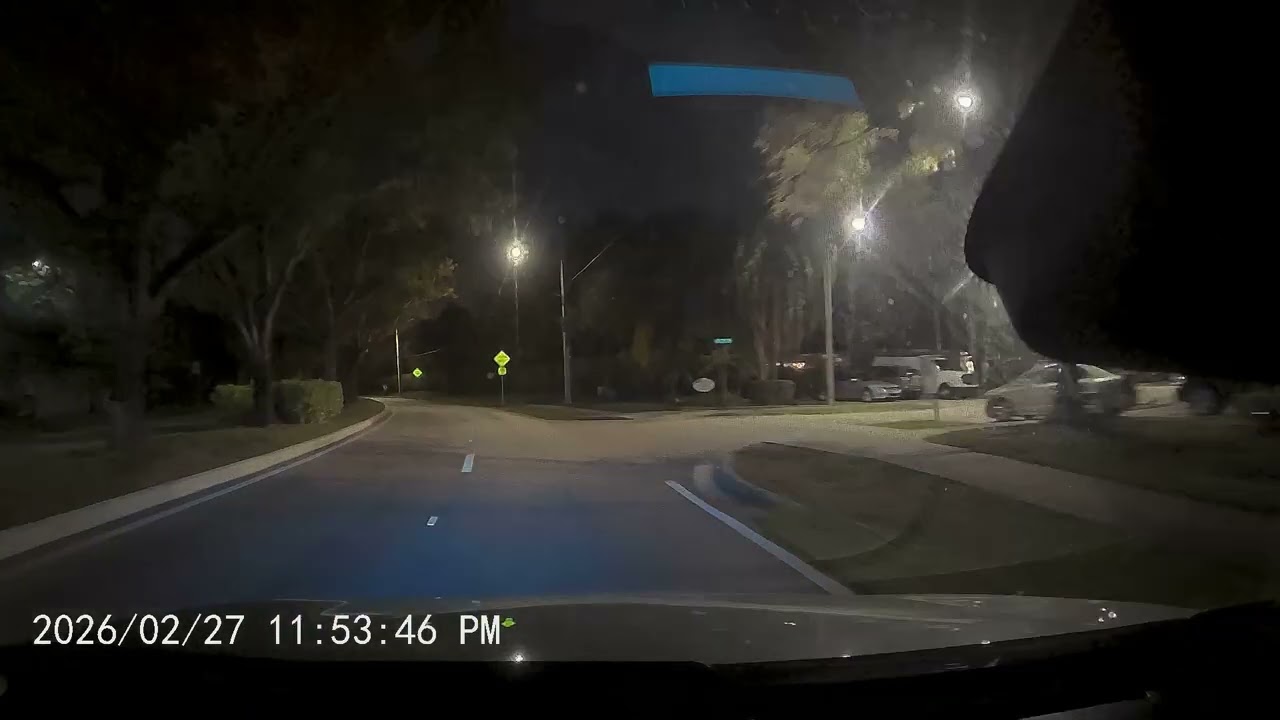 Florida Road ERUPTS Into Chaos — The Dashcam Everyone Is Talking About