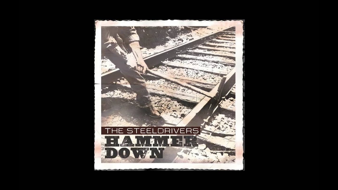 The Steeldrivers - Shallow Grave (Official Audio)