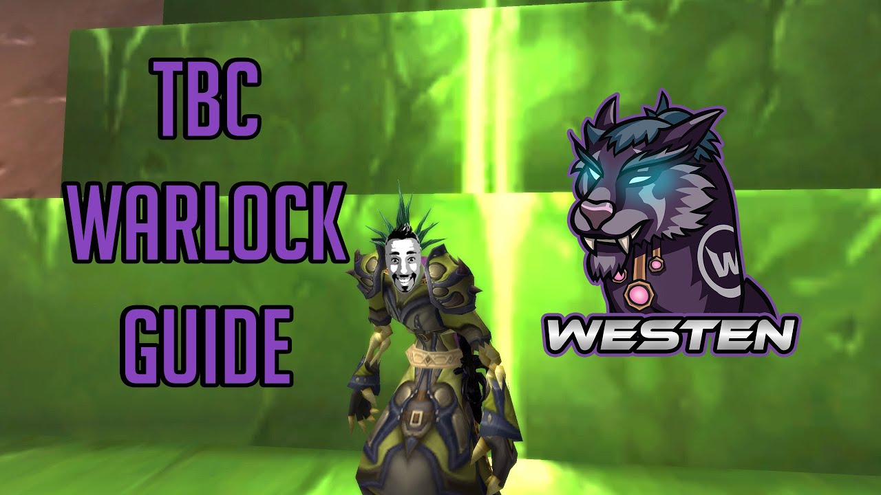 Classic TBC Warlock Guide Magyarul