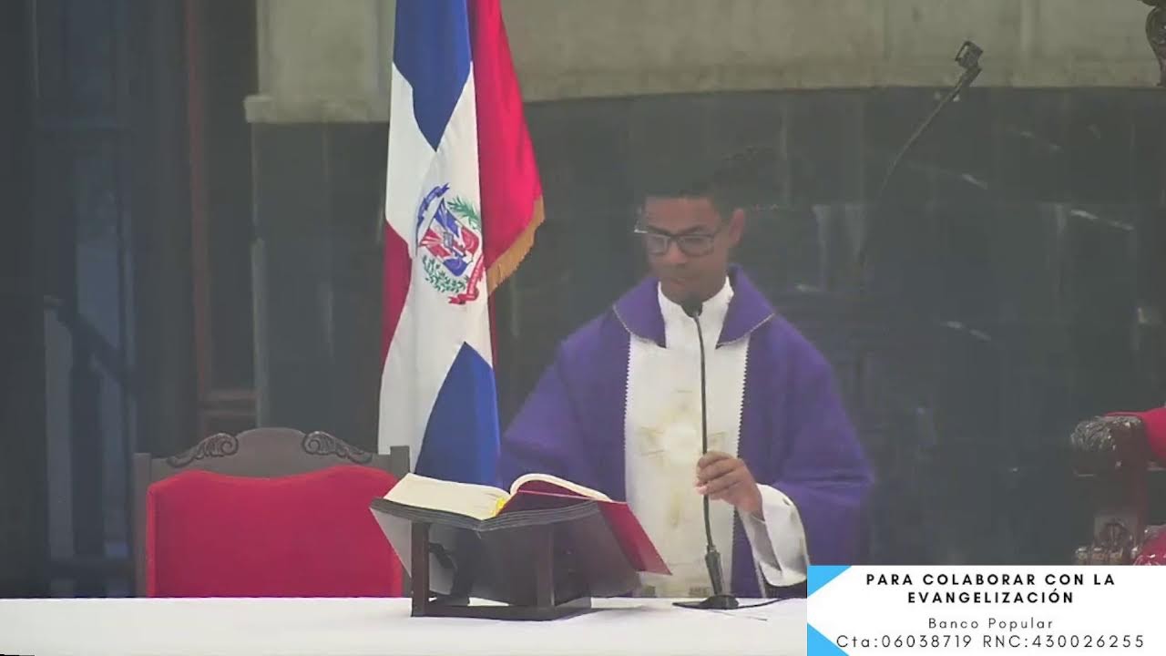 EUCARISTÍA: DOMINGO SEGUNDO DE CUARESMA