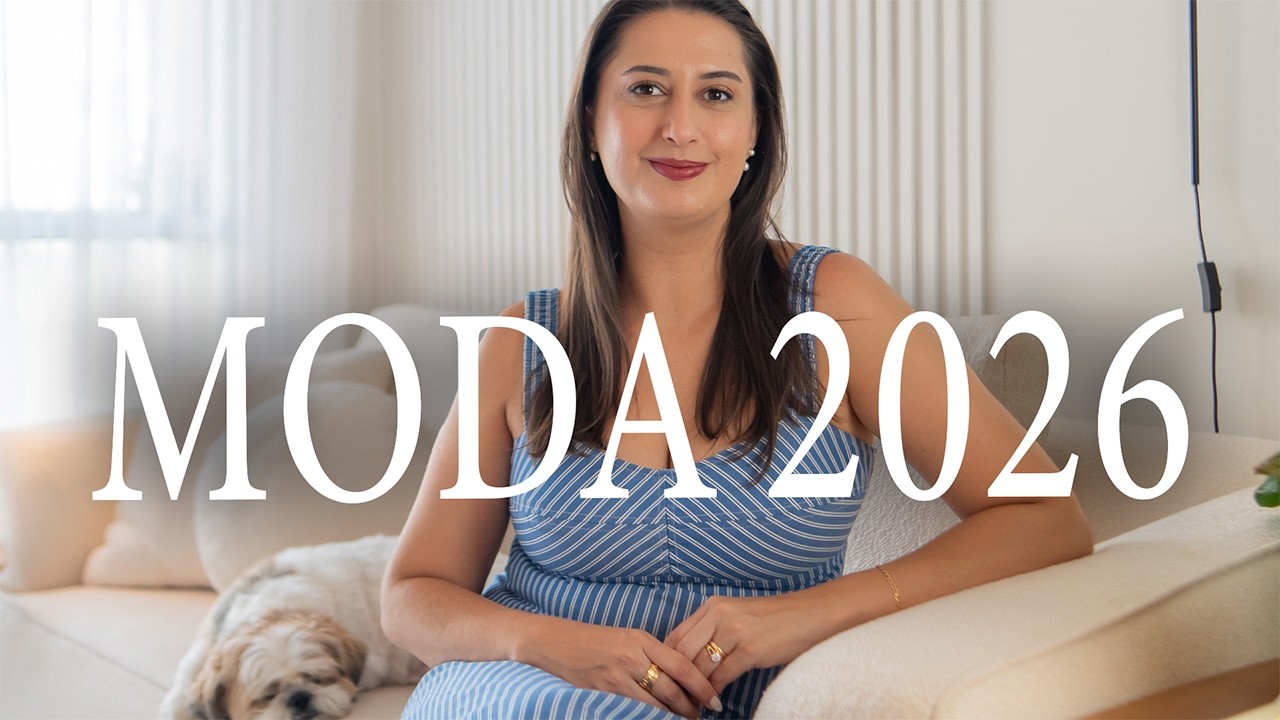 ADORNOS QUE EST&Atilde;O NA MODA DECORA&Ccedil;&Atilde;O EM 2026