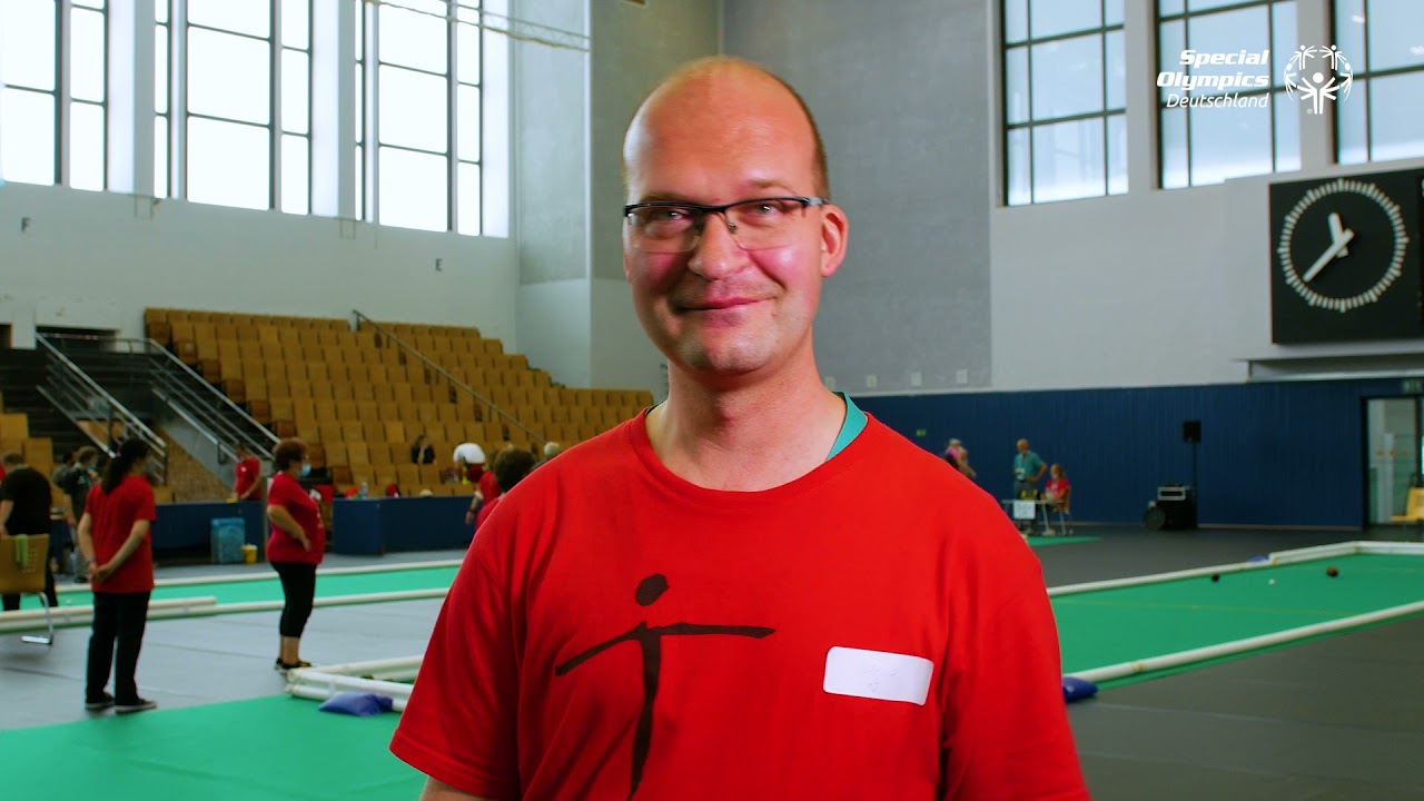 Special Olympics Sportarten leicht erklärt: Boccia