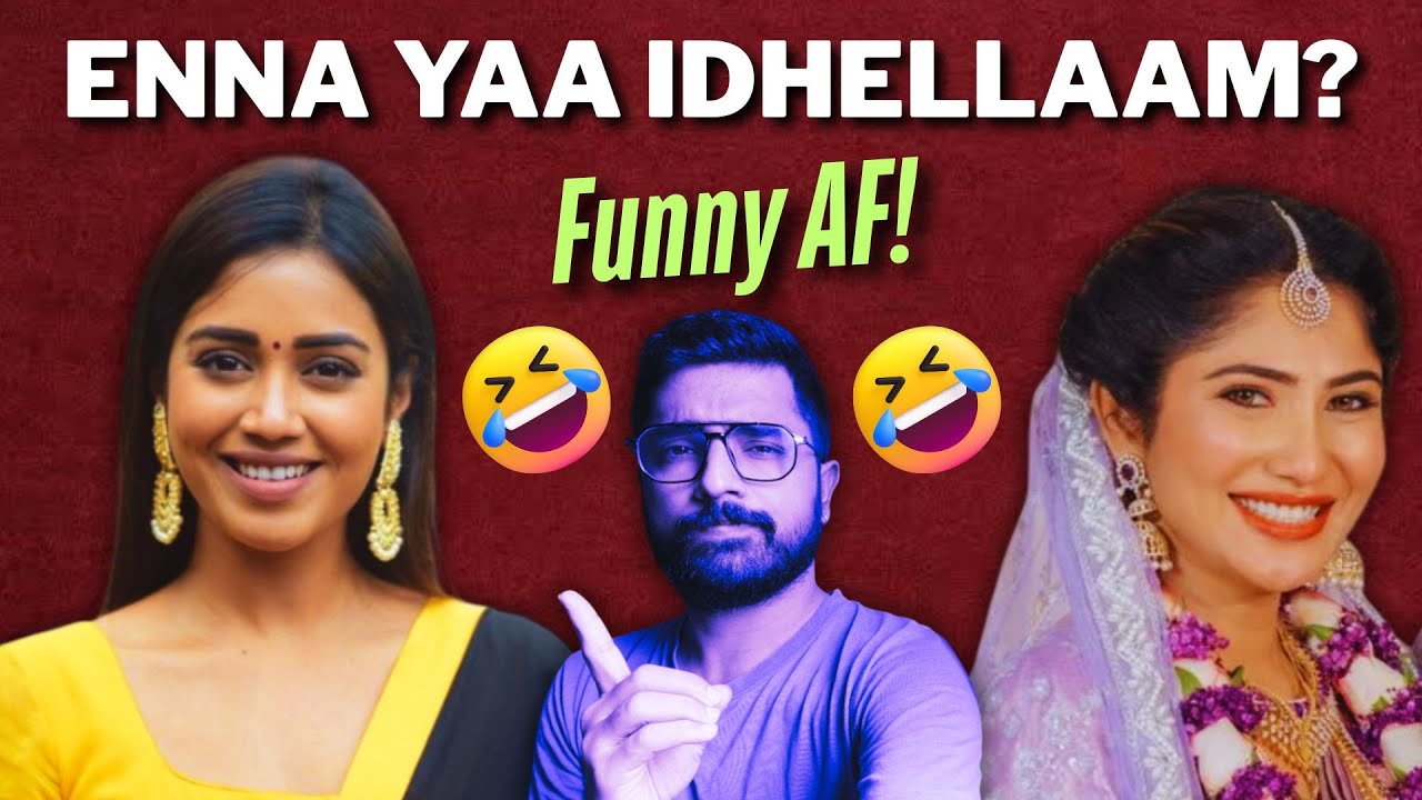 Nivetha Pethuraj Vs Bigg Boss Julie 🔥 | The Funniest Social Media War Created By Netizens Ever 😂