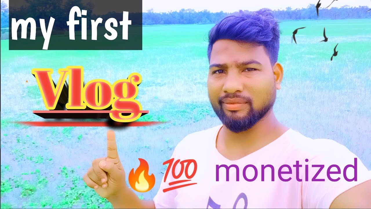 my first vlog 💕