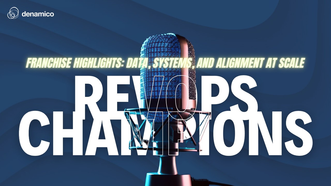 #Franchise Highlights: Data, Systems, and Alignment at Scale