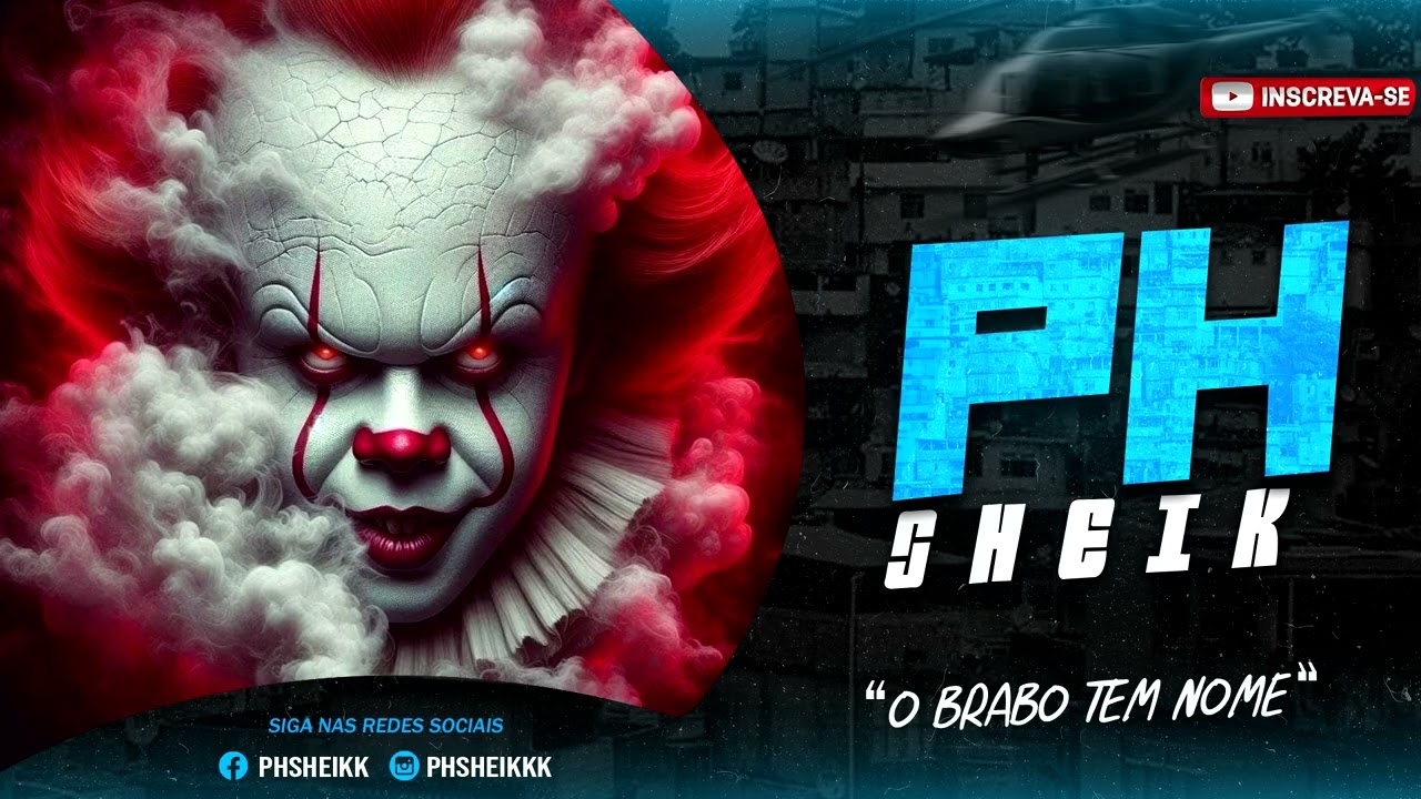 MEGA - PAPO DE CRIMINOSO - PROD. PH SHEIK, FEAT. MC DOBELLA