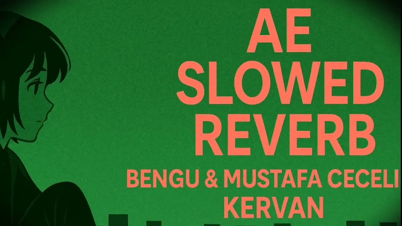 Bengü & Mustafa Ceceli – Kervan [ Slowed - Reberb ]