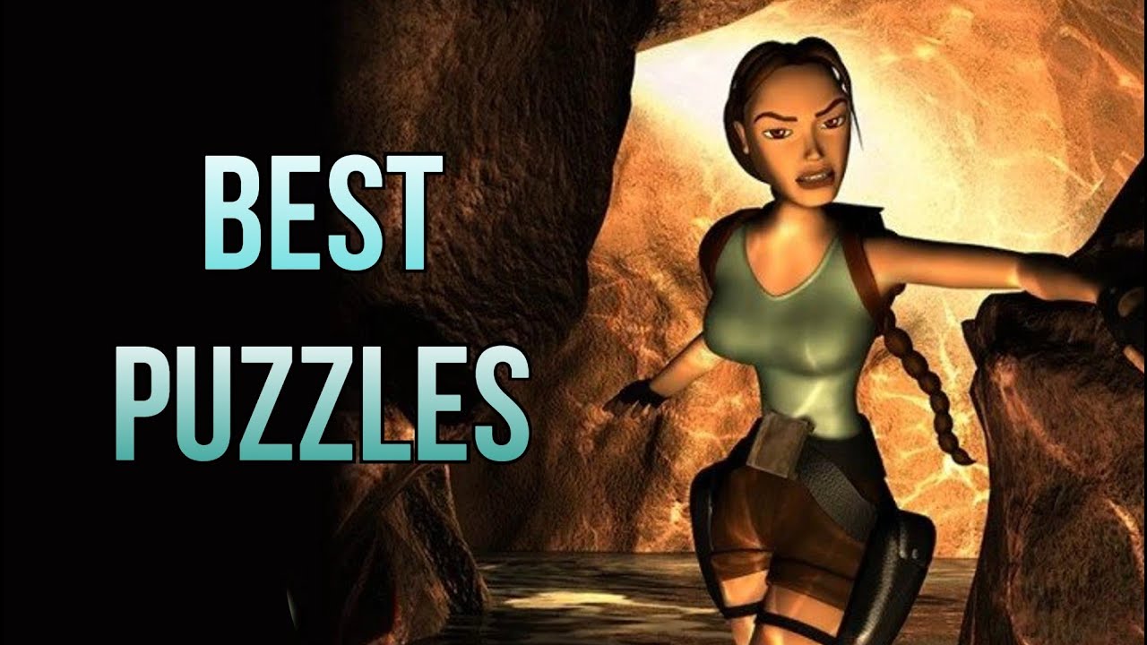 Top 7 Tomb Raider Puzzles of all Time