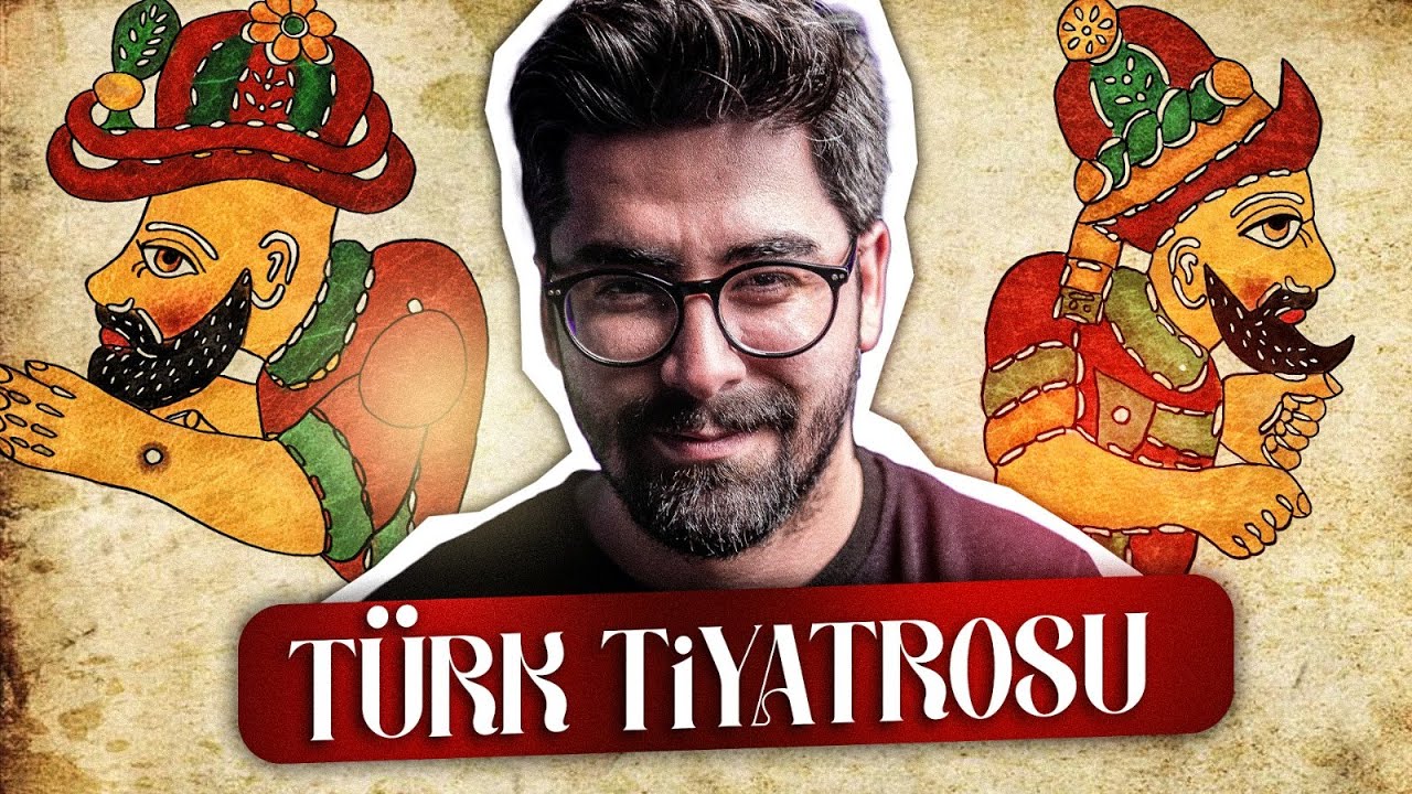 GELENEKSEL TÜRK TİYATROSU | 47 GÜNDE AYT EDEBİYAT KAMPI ( 6 - 47 ) ( 2025 AYT EDEBİYAT )